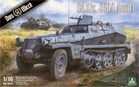 Das Werk 1/16 Sd. Kfz. 250/1 Ausf. A (Special Order)