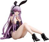 FREEing Danganronpa: Trigger Happy Havoc Series Kyoko Kirigiri Bare Leg Bunny Ver. 1/4 Scale Figure (Special Order)