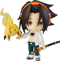 Good Smile Company Shaman King Series Nendoroid Yoh Asakura (Special Order)
