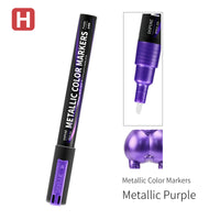 DSPIAE Super Metallic Color Markers - Metallic Purple (Special Order)
