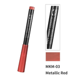 DSPIAE Marker Pen Metallic Red (Special Order)