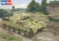Hobby Boss 1/48 German Sd.Kfz.171 PzKpfw Ausf A "Panther" Medium Tank (Special Order)
