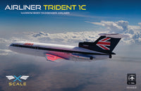 X-Scale Models 1/144 Airliner HS-121 Trident 1C (Special Order)