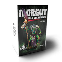 AK Interactive Morgut Wild Orc Shaman (Special Order)