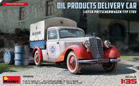 MiniArt 1/35 Oil Products Delivery Car, Liefer Pritschenwagen TYP 170V (Special Order)