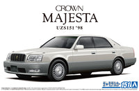 Aoshima 1/24 Toyota UZS151 Crown Majesta C-Type '98 (Special Order)