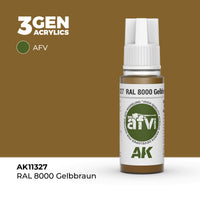 AK Interactive 3G RAL 8000 Gelbbraun (Special Order)