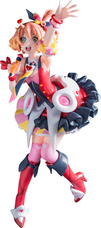 Good Smile Company Macross Delta Series Plamax MF-10: Minimum Factory Freyja Wion (Re-Run) 1/20 Scale Figure Model Kit (Special Order)