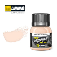 Ammo Mig Dio Drybrush Acrylic Paint 40ml - Ligth Flesh (Special Order)
