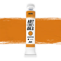 Abteilung502 Oils Ochre (Special Order)