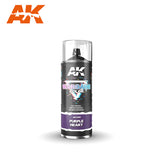 AK Interactive Wargame Purple Heart Spray 400ml (Special Order)