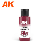 AK Interactive Dual Exo 9B - Laser Magenta 60ml (Special Order)
