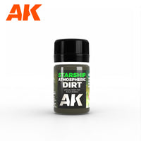 AK Interactive Starship Atmospheric Dirt 35ml (Special Order)