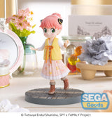 SEGA Spy x Family Series Anya Forger Stylish Look Vol.3.5 Luminasta Figure (Special Order)