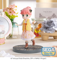 SEGA Spy x Family Series Anya Forger Stylish Look Vol.3.5 Luminasta Figure (Special Order)