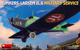 MiniArt 1/48 Junkers-Larsen JL.6. Military Service (Special Order)