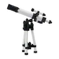 Nanoblock Collection Series Astronomical Telescope "Space" (Special Order)