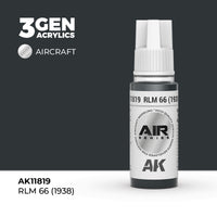 AK Interactive 3G Air - RLM 66 (Special Order)
