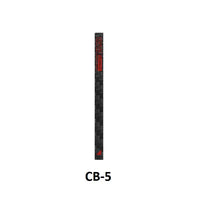 DSPIAE Carbon Fiber Sanding Pad 5mm (For use with adhesive sandpaper) (Special Order)