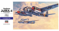 Hasegawa 1/72 Junkers Ju88A-4 (Special Order)