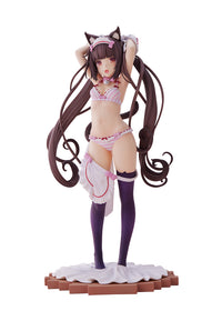 Good Smile Company Nekopara Series Chocola Dress Up Time 1/7 Scale Figure (Special Order)