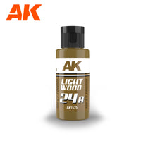 AK Interactive Dual Exo 24A - Light Wood 60ml (Special Order)