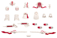 Kotobukiya Megalomaria Unlimited Universe Metamorphose Unit Exarmor White Nurse (Special Order)