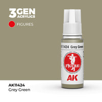 AK Interactive 3G Grey Green (Special Order)