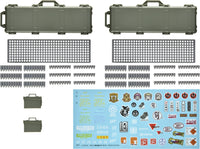 Tomytec 1/12 Little Armory Little Armory LD050 Military Hard Case C2 (Special Order)