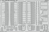 Eduard 1/32 Spitfire Mk.I landing flaps [Photo-Etched Set] (Special Order)