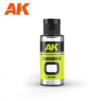 AK Interactive Dual Exo Thinner 60ml (Special Order)