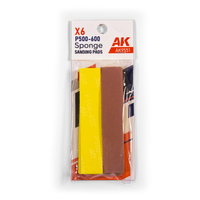 AK Interactive Sponge P500-600 (Special Order)