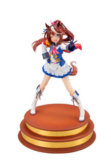 Kotobukiya 1/7 Umamusume: Pretty Derby Series［Show Off Your Dreams!］Tokai Teio, Pre-Painted PVC Statue (Special Order)