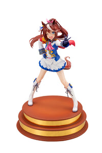 Kotobukiya 1/7 Umamusume: Pretty Derby Series［Show Off Your Dreams!］Tokai Teio, Pre-Painted PVC Statue (Special Order)