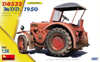 MiniArt 1/24 German Traffic Tractor D8532 Mod.1950 (Special Order)