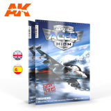 AK Interactive Aces High 18: Trainers - English (Special Order)