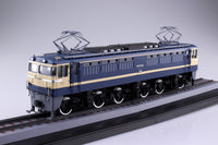 Aoshima 1/50 Electric Locomotive EF65/60 With Metal Wheel (Special Order)