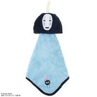 Marushin Spirited Away No Face Micro Loop Towel "Spirited Away" (Special Order)