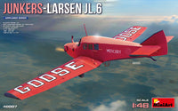 MiniArt 1/48 Junkers-Larsen JL.6 (Special Order)