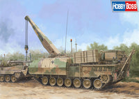Hobby Boss 1/35 Bergepanzer BPz3A1 “Buffalo” ARV German Armoured Recovery Vehicle (Special Order)
