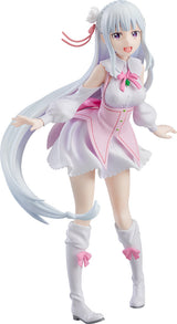 Good Smile Company Re:ZERO -Starting Life in Another World- Series Pop Up Parade Emilia Memory Snow Ver. Figure (Special Order)