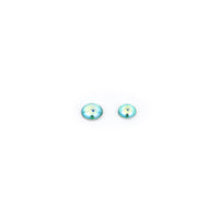 HiQ Parts VC Dome 3 Green Size L 5.0 6.0mm (5 pcs each, total 10 pcs) (Special Order)