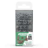 AK Interactive Coral And Seaweed (Special Order)