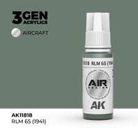 AK Interactive 3G Air - RLM 65 (Special Order)