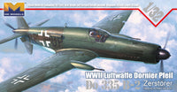 HK Models 1/32 Do335 B-2 Pfeil (with nose weight) (Special Order)
