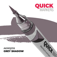 AK Interactive Grey Shadow - Quick Marker (Special Order)