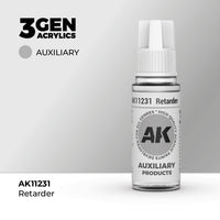AK Interactive 3G Acrylic Retarder 17ml (Special Order)