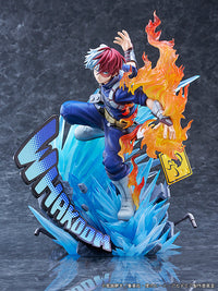 TOMY My Hero Academia Series Shoto Todoroki Short Ver. 1/7 Scale Figure (Special Order)