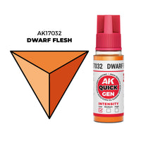 AK Interactive Quick Gen - Dwarf Flesh 18 ml (Special Order)