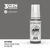 AK Interactive 3G Air - Have Glass Grey FS 36170 (Special Order)